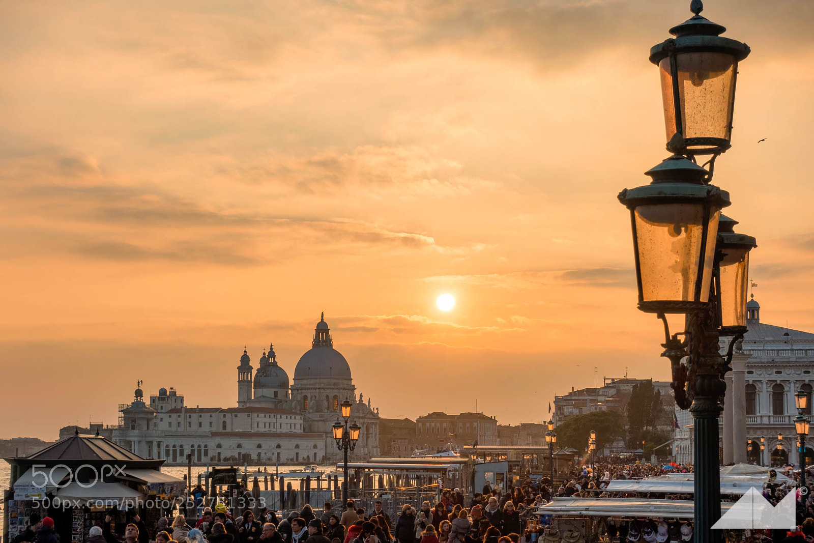 Sony DSC-RX100M5 sample photo. Venice sunset photography