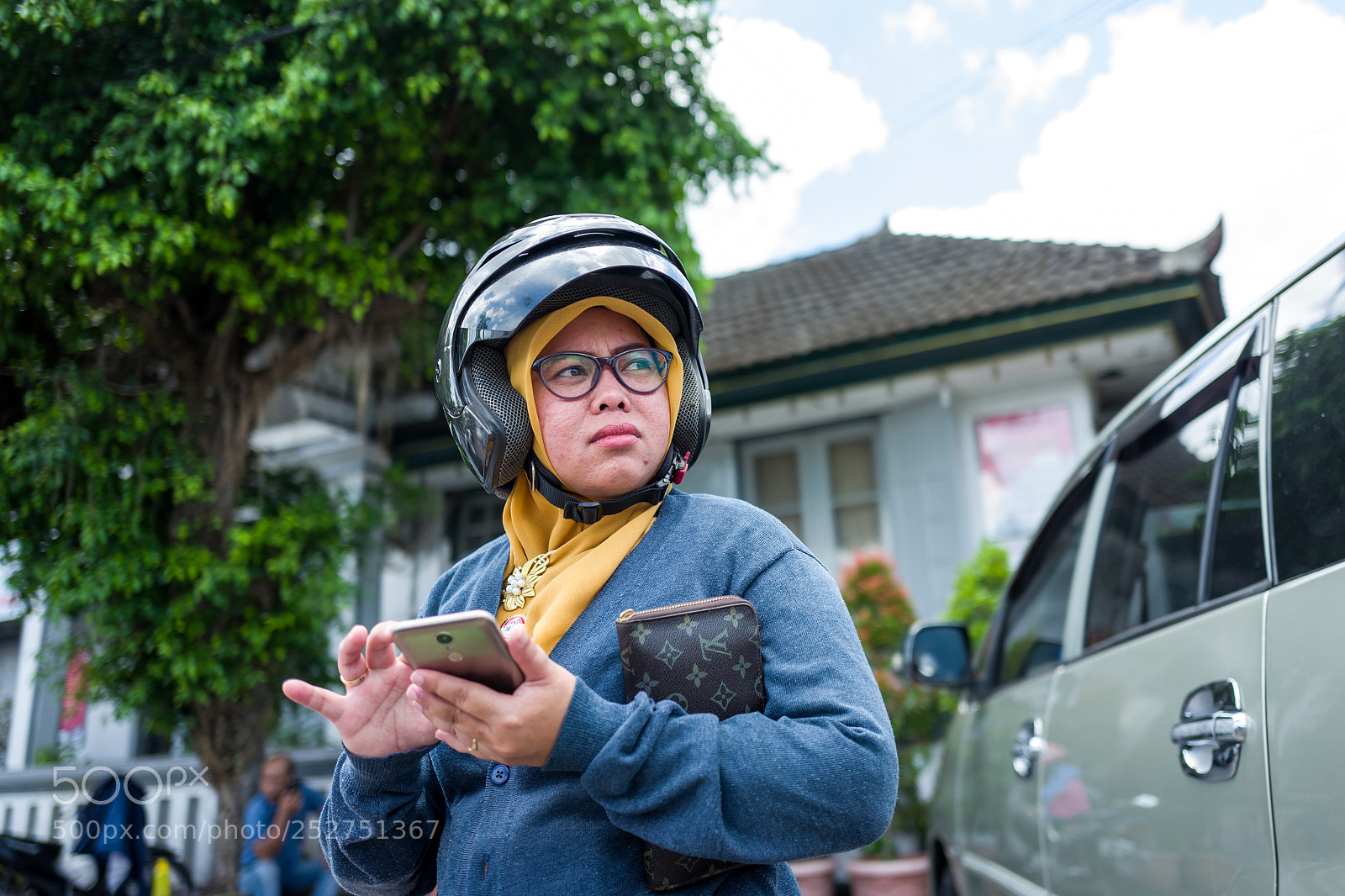 Leica Q (Typ 116) sample photo. Yogyakarta, indonesia - march photography