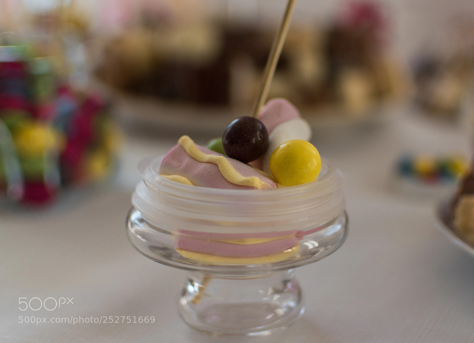 Nikon D5500 sample photo. Sucreries photography