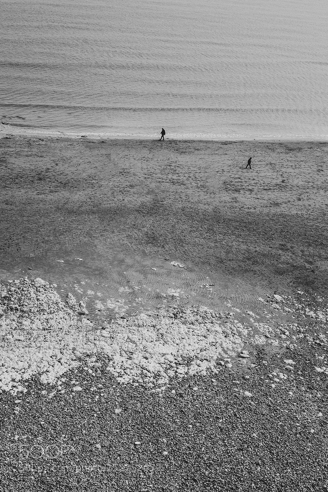 Fujifilm X-Pro1 sample photo. Sun, sand, stone and photography
