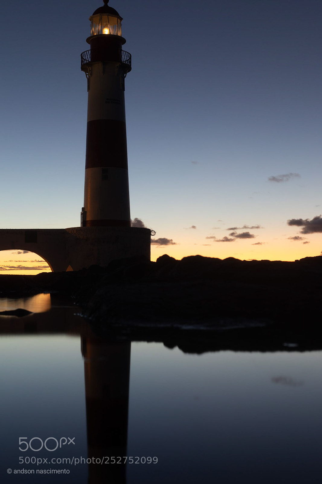 Canon EOS 6D Mark II sample photo. Farol de itapuã photography