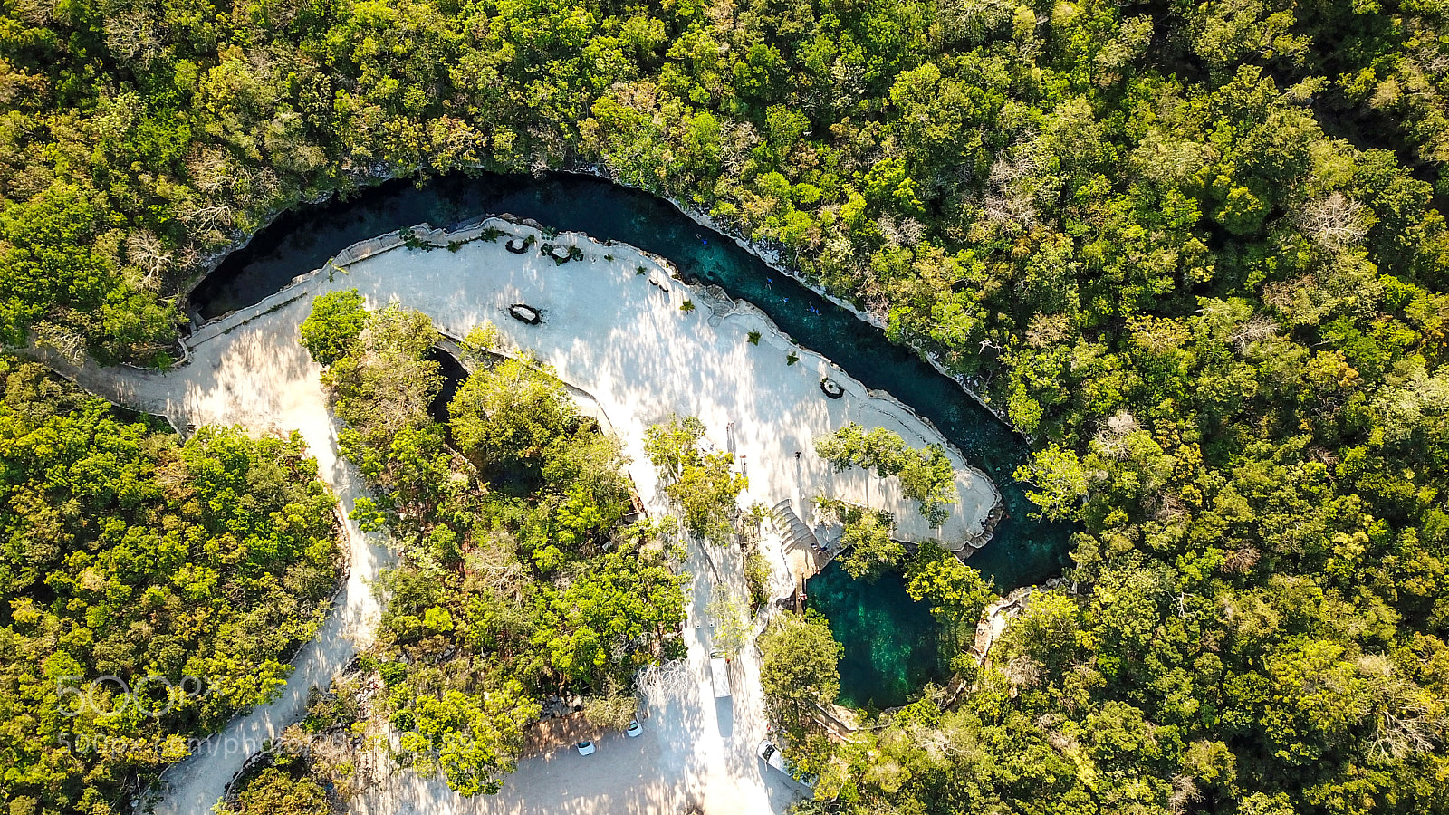 DJI FC220 sample photo. Tres zapotes photography