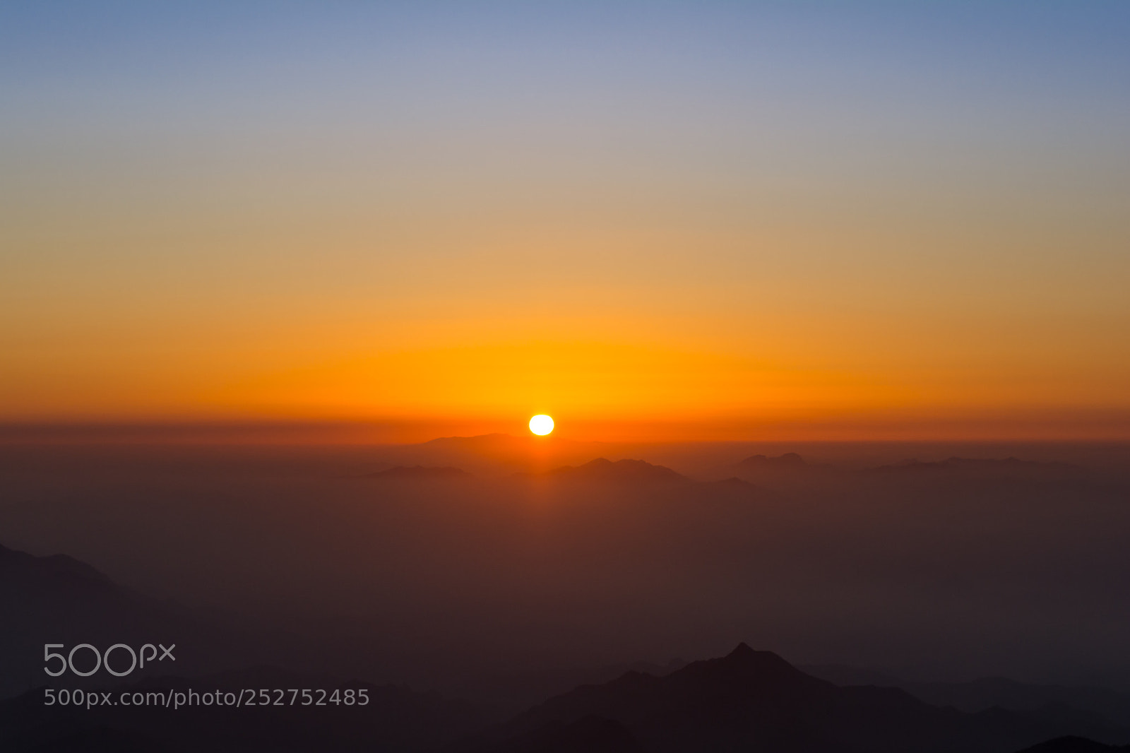 Nikon D7100 sample photo. Sunrise photography