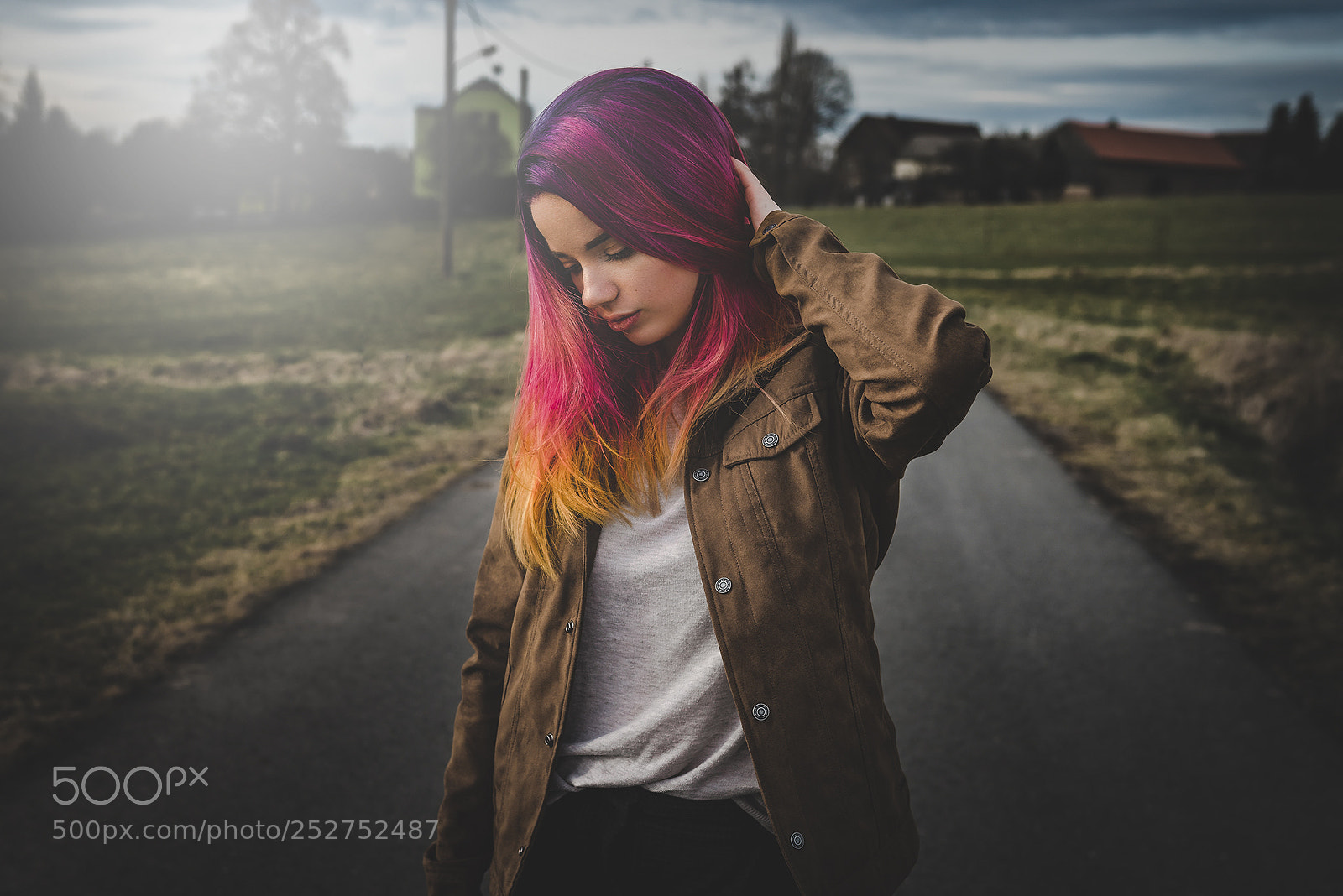 Sony a7R sample photo. Anna photography