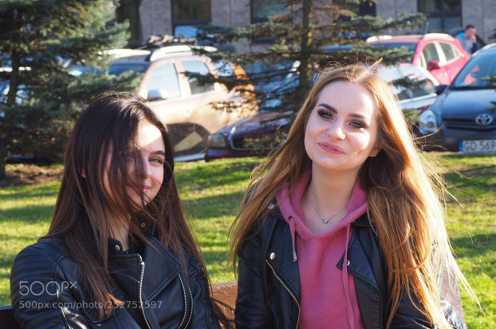 Olympus OM-D E-M10 II sample photo. Poland girls photography