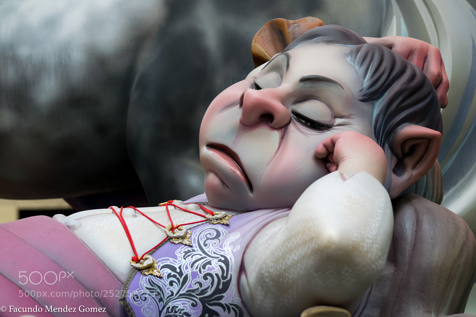 Nikon D5300 sample photo. Valencia fallas show photography
