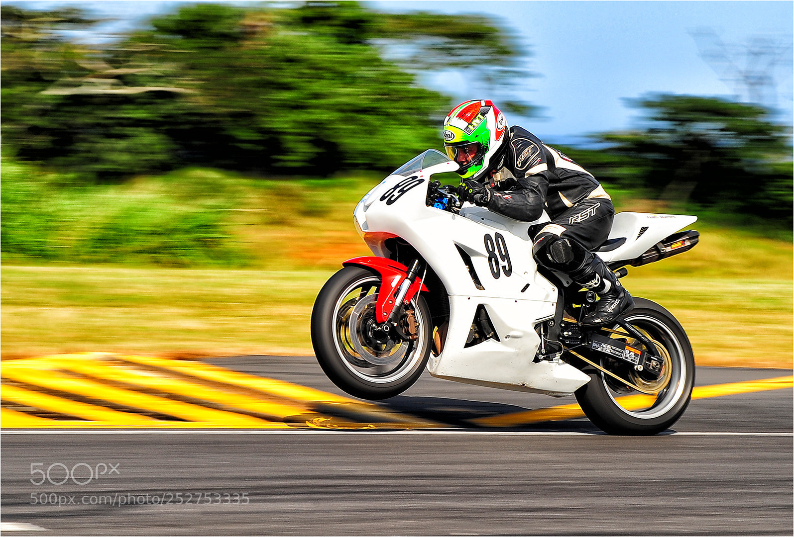 Nikon D700 sample photo. Bike hd photography