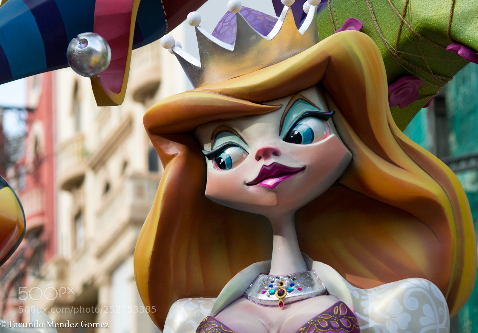Nikon D5300 sample photo. Valencia fallas show photography