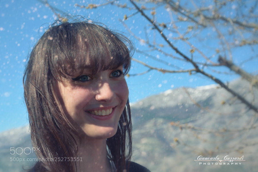Nikon D7100 sample photo. Il vento dell'est photography
