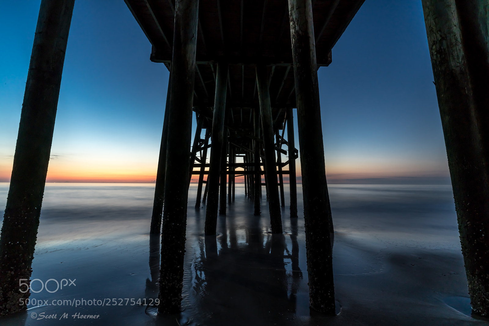 Sony a7R III sample photo. Dawn glow photography
