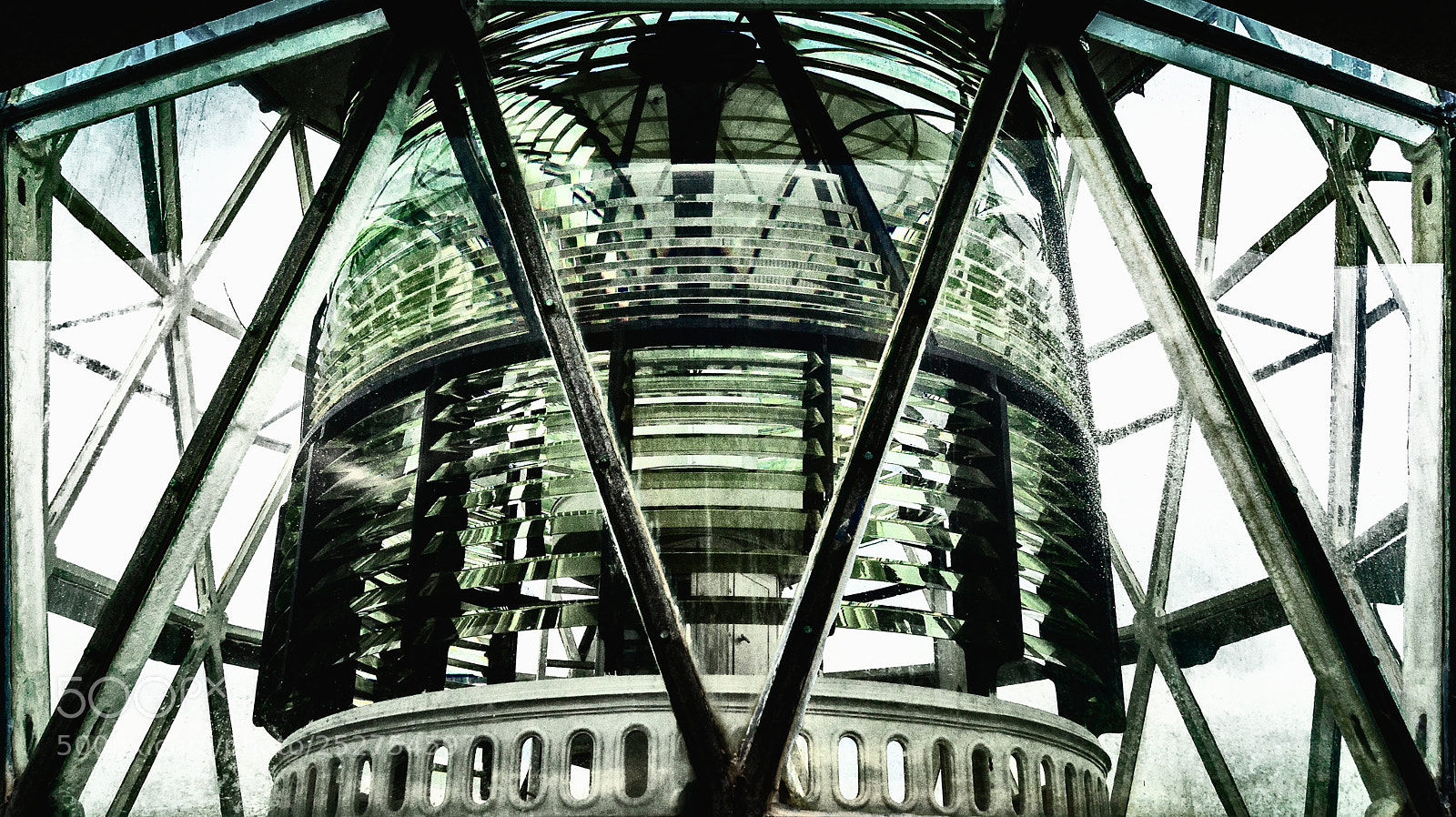 Sony SLT-A55 (SLT-A55V) sample photo. Fresnel lens ii photography