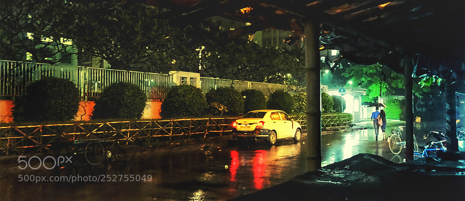 OnePlus 5T sample photo. Summer love photography