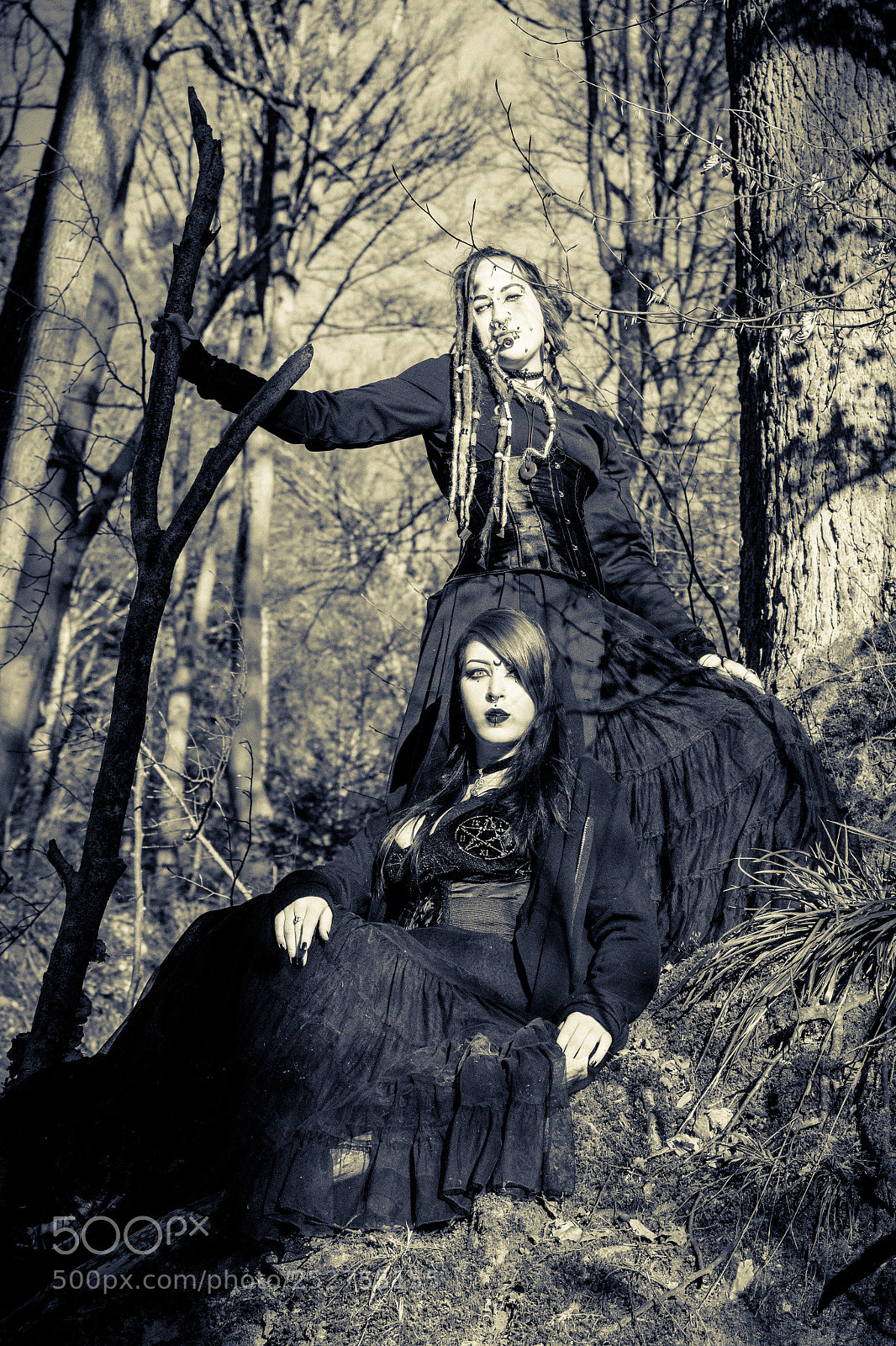 Olympus OM-D E-M1 Mark II sample photo. The witches are back photography