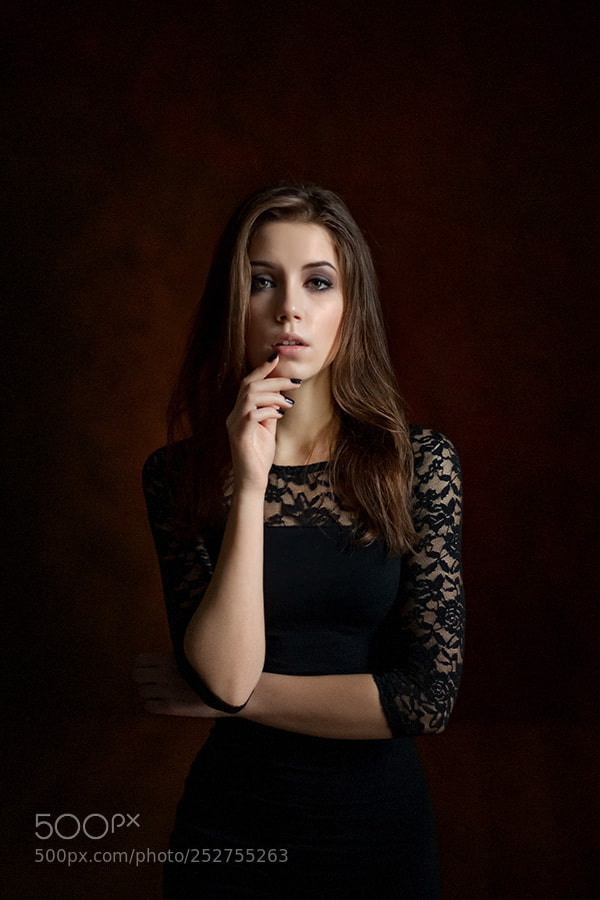 Canon EOS 5D Mark II sample photo. Xenia photography