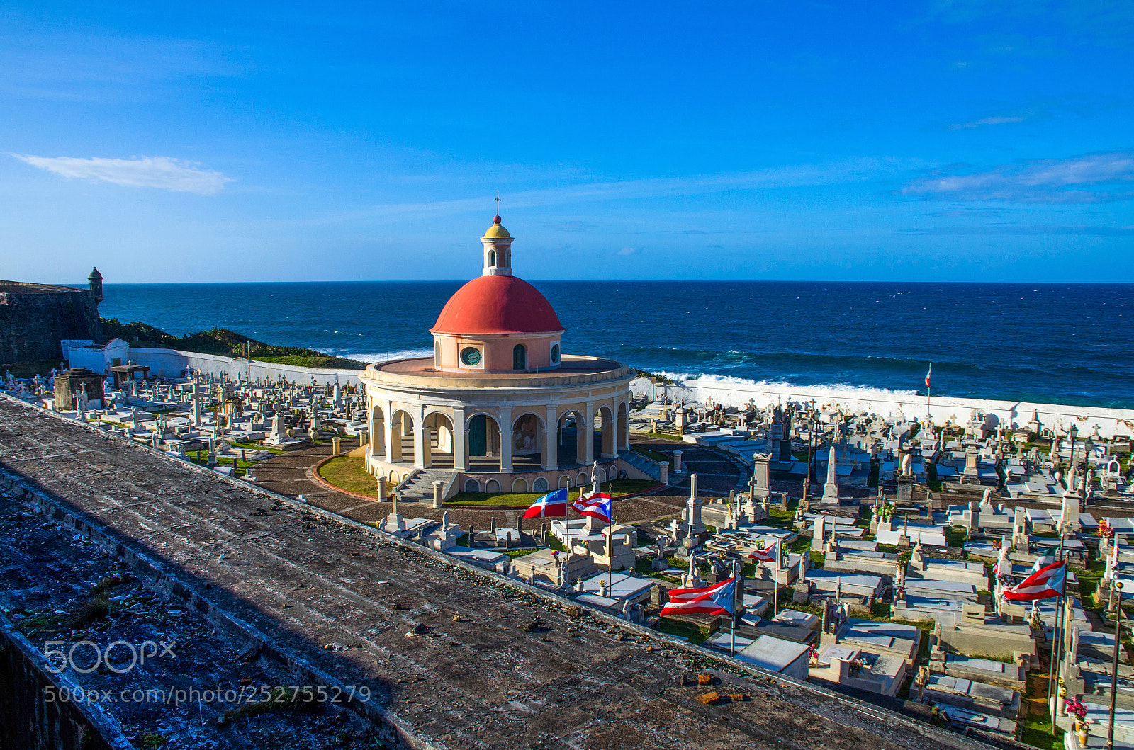 Nikon D7000 sample photo. Seaside cemetery photography