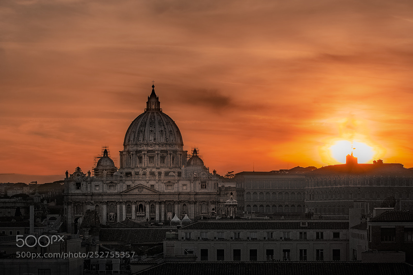 Nikon D600 sample photo. Rome views 3 photography