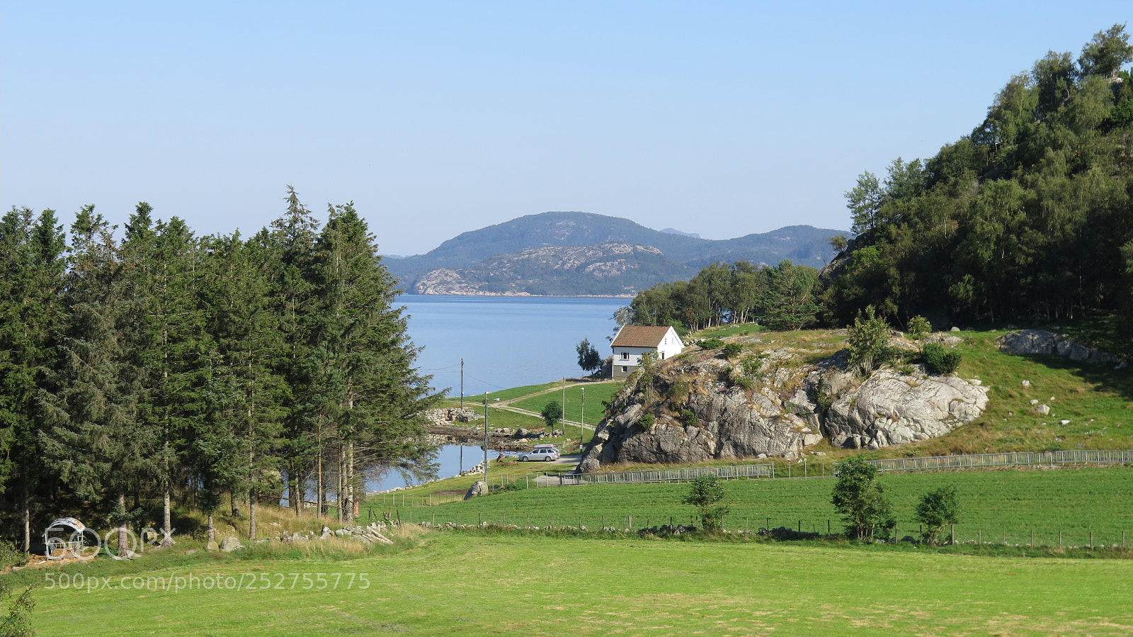 Canon PowerShot G16 sample photo. Norway photography