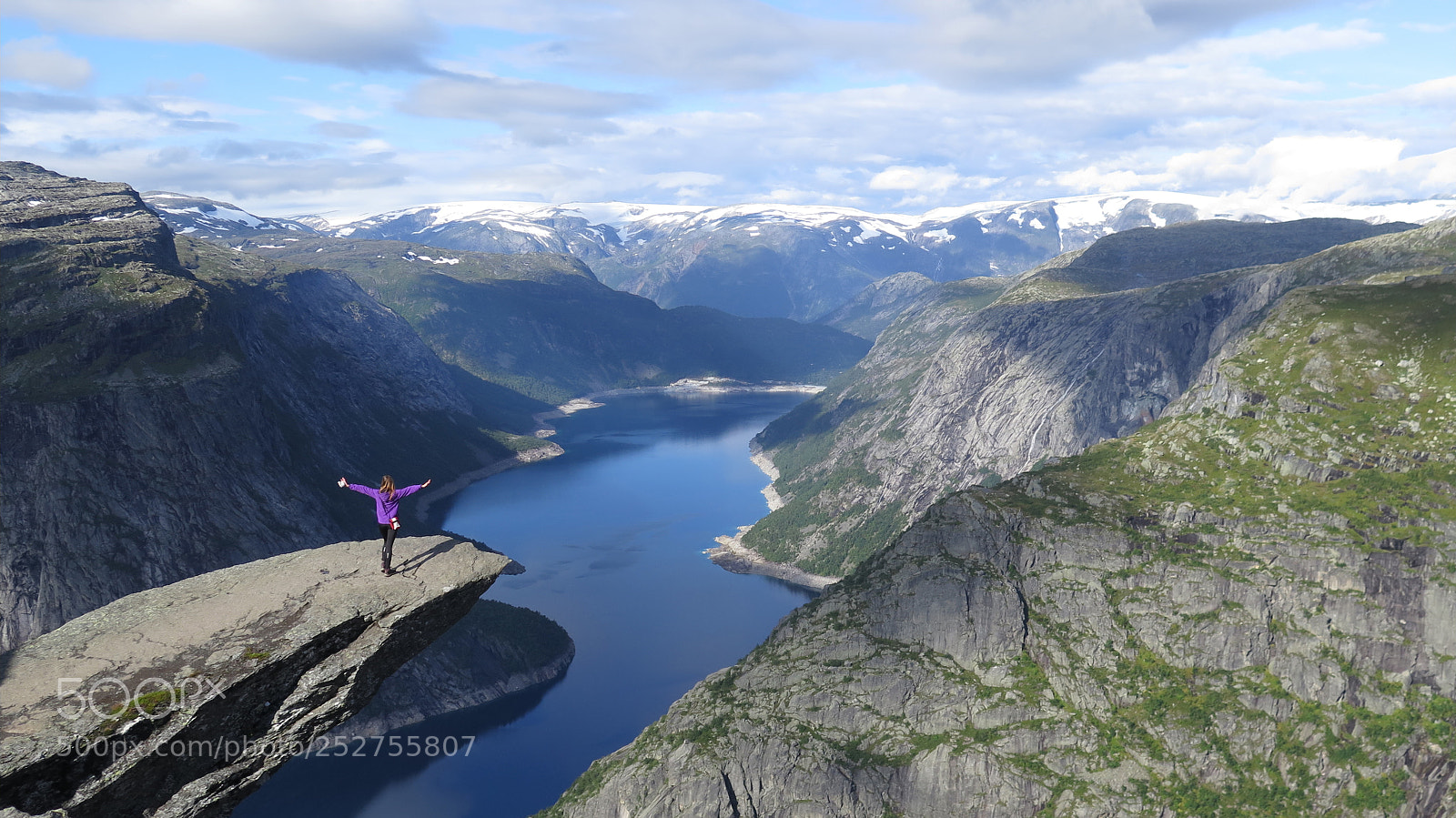 Canon PowerShot G16 sample photo. Norway photography
