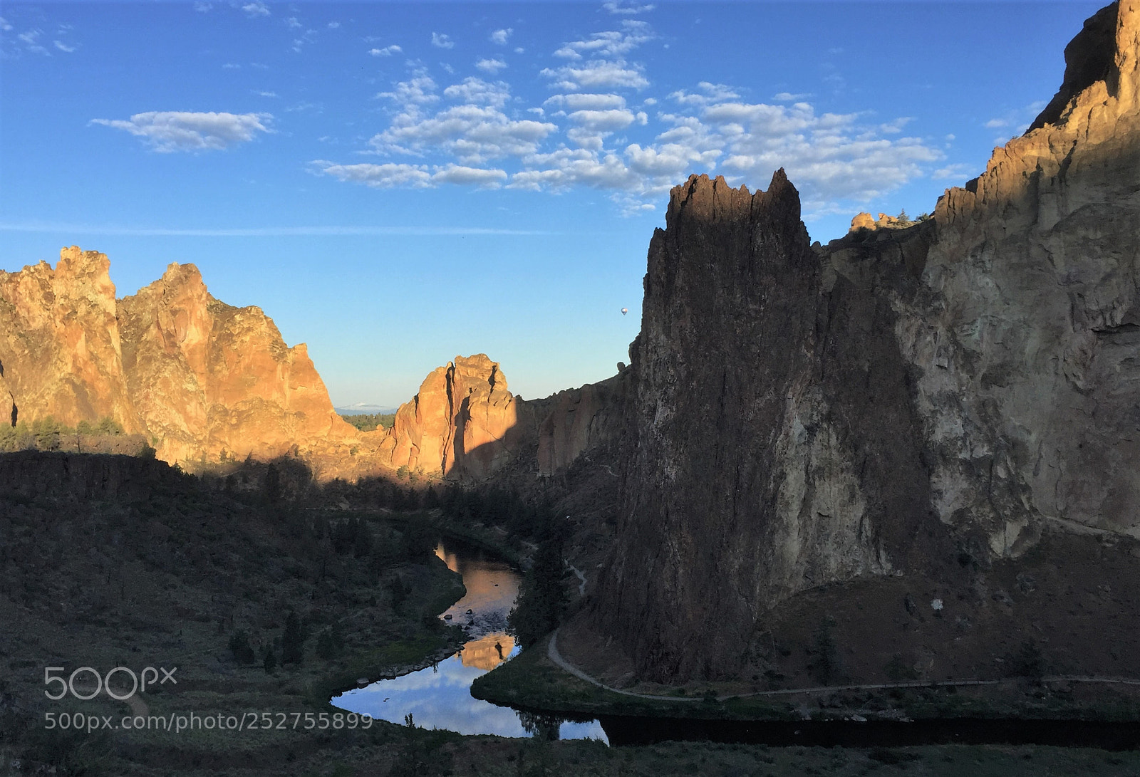 Apple iPhone 6 sample photo. Smith rock dawn photography