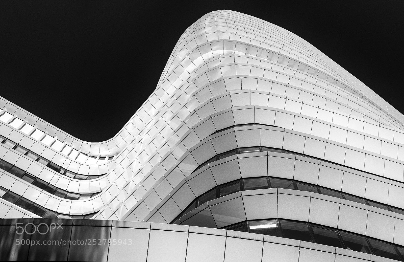 Nikon D7100 sample photo. Dutch wave photography