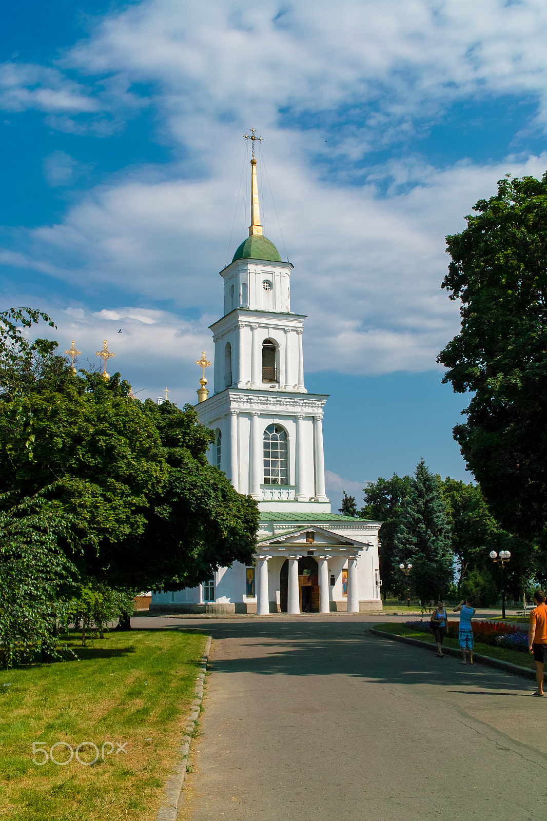 Sigma DP2 sample photo. Poltava photography