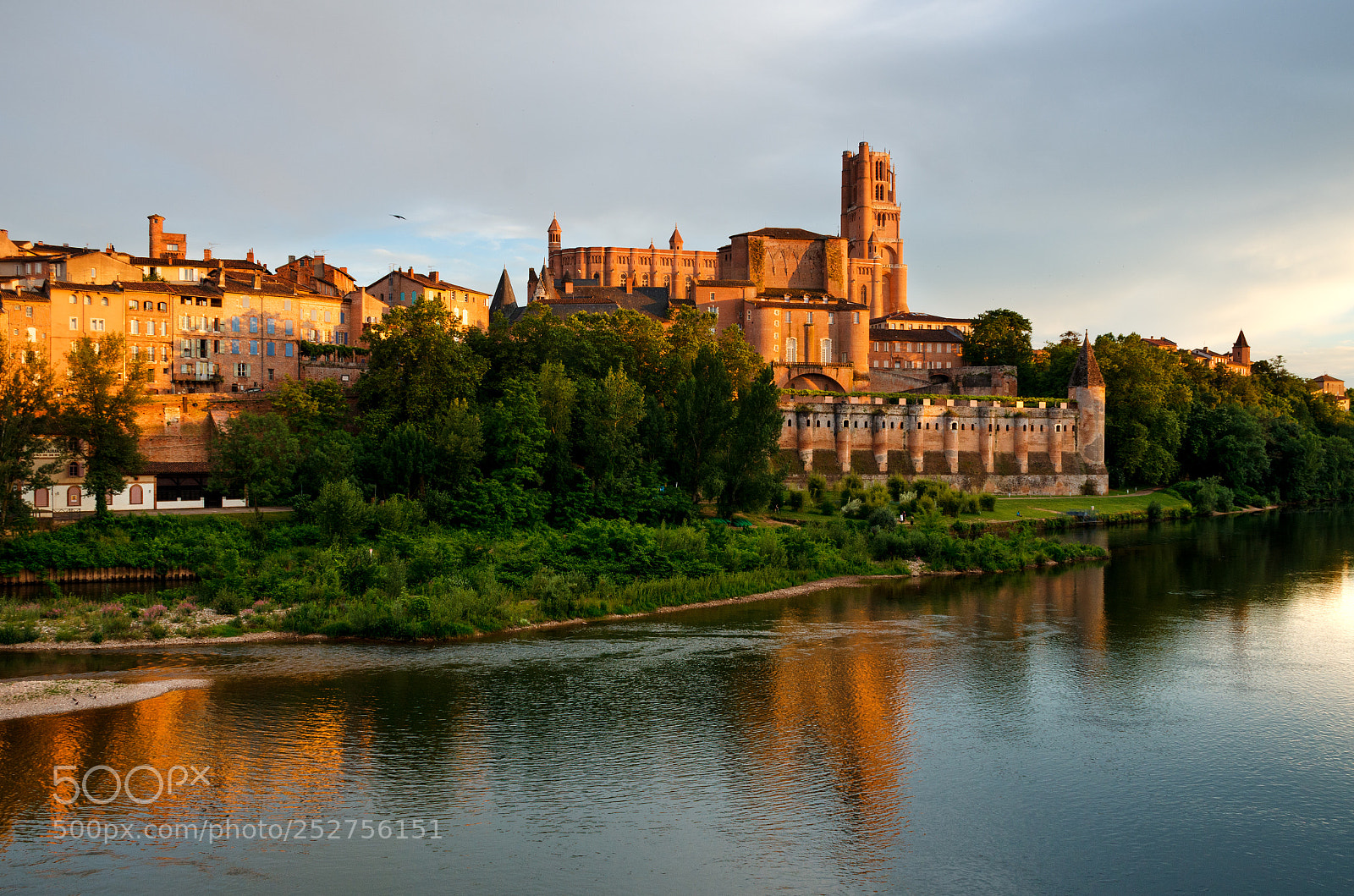 Nikon D7000 sample photo. Albi. occitanie, france photography