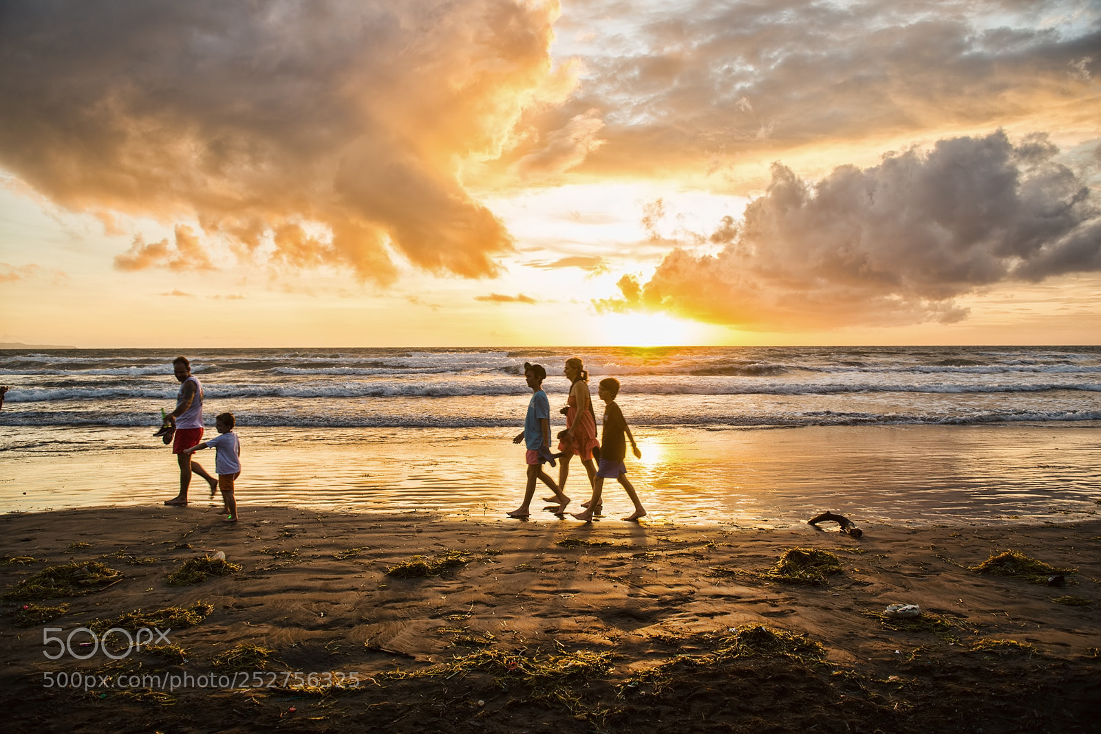 Nikon D800 sample photo. Sunset photography