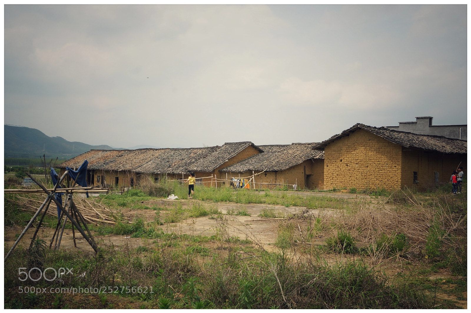 Sony Alpha NEX-6 sample photo. 我的老家 photography