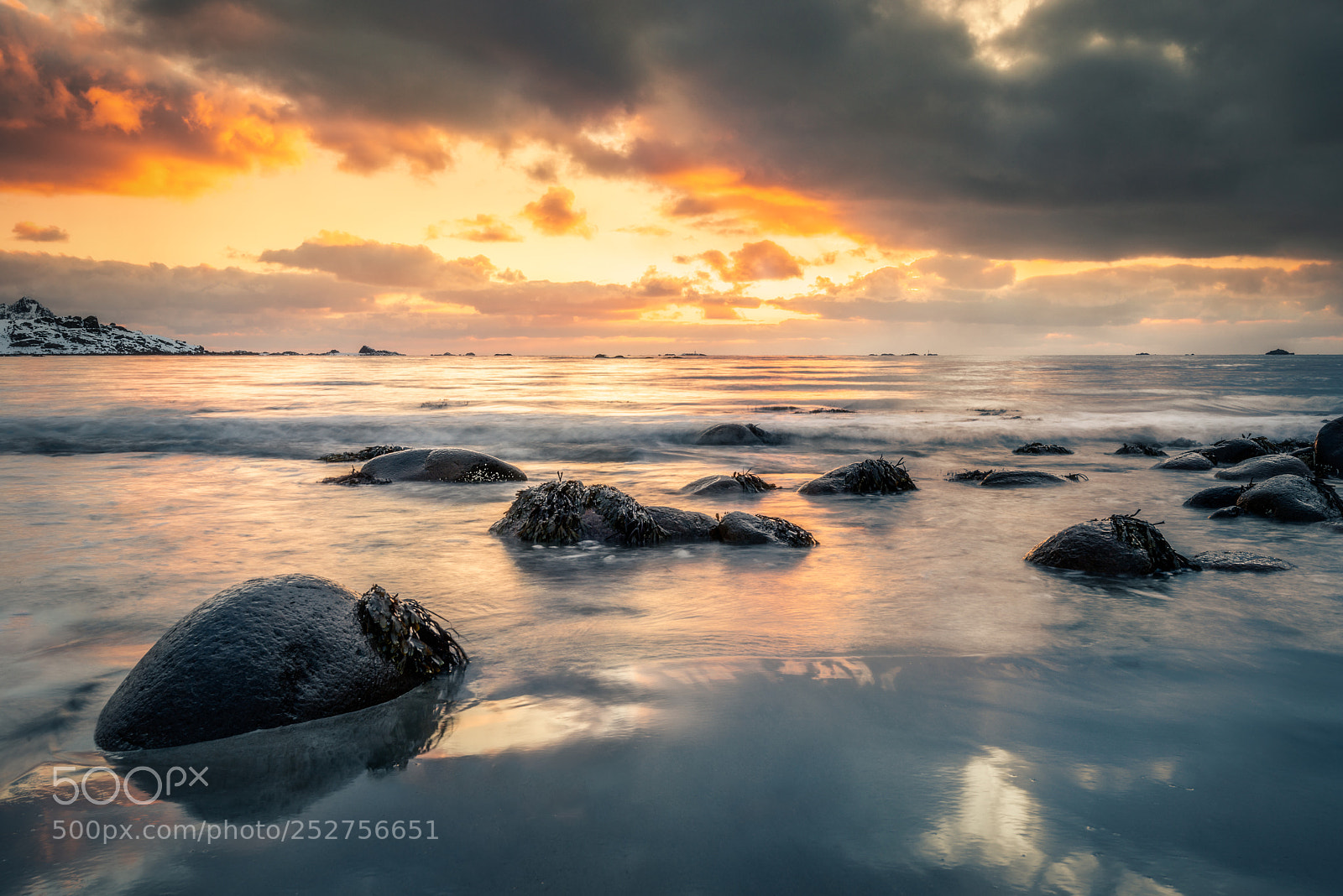Nikon D800E sample photo. Beach sunset april photography
