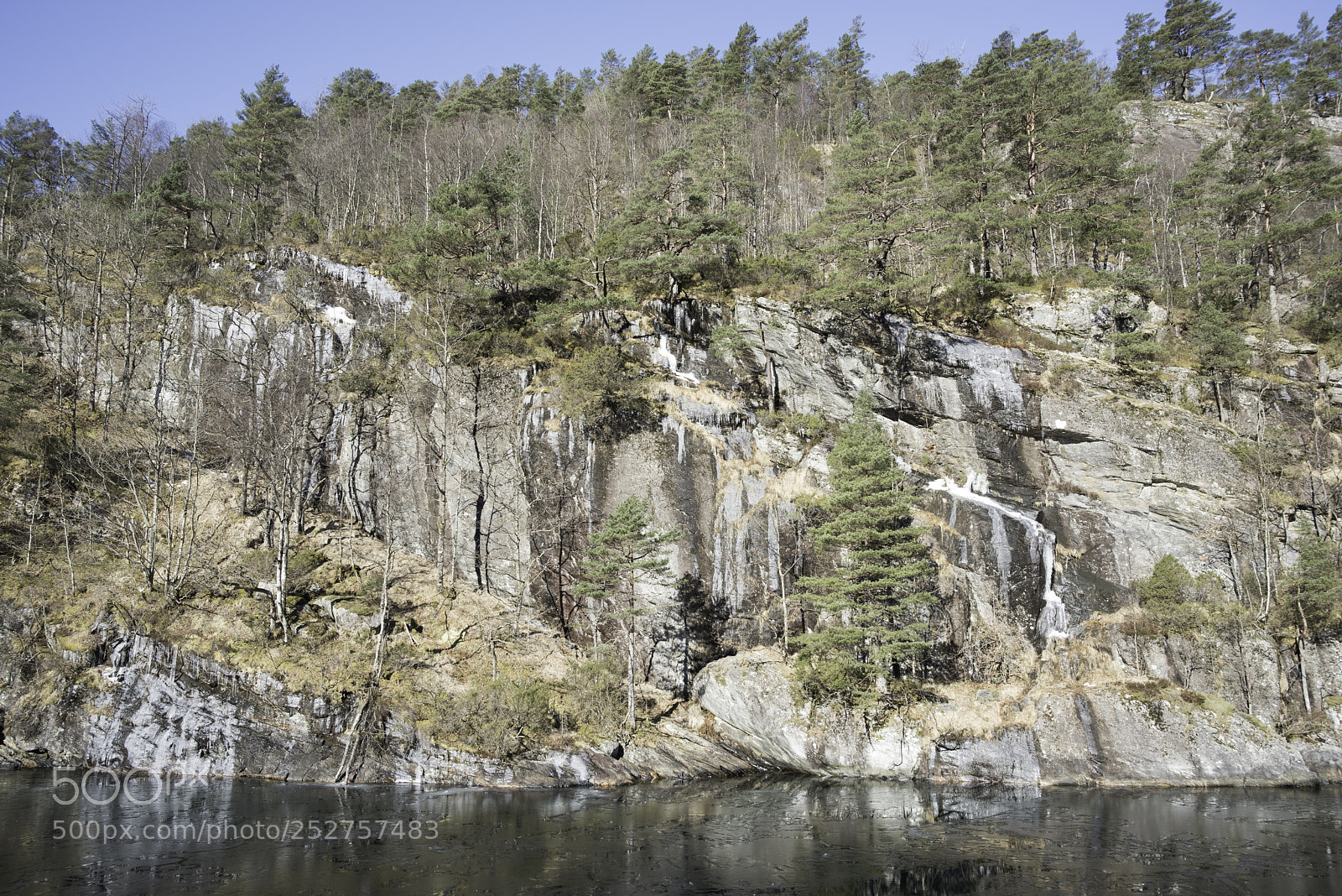 Nikon D810 sample photo. Bergen fjord boat tour photography