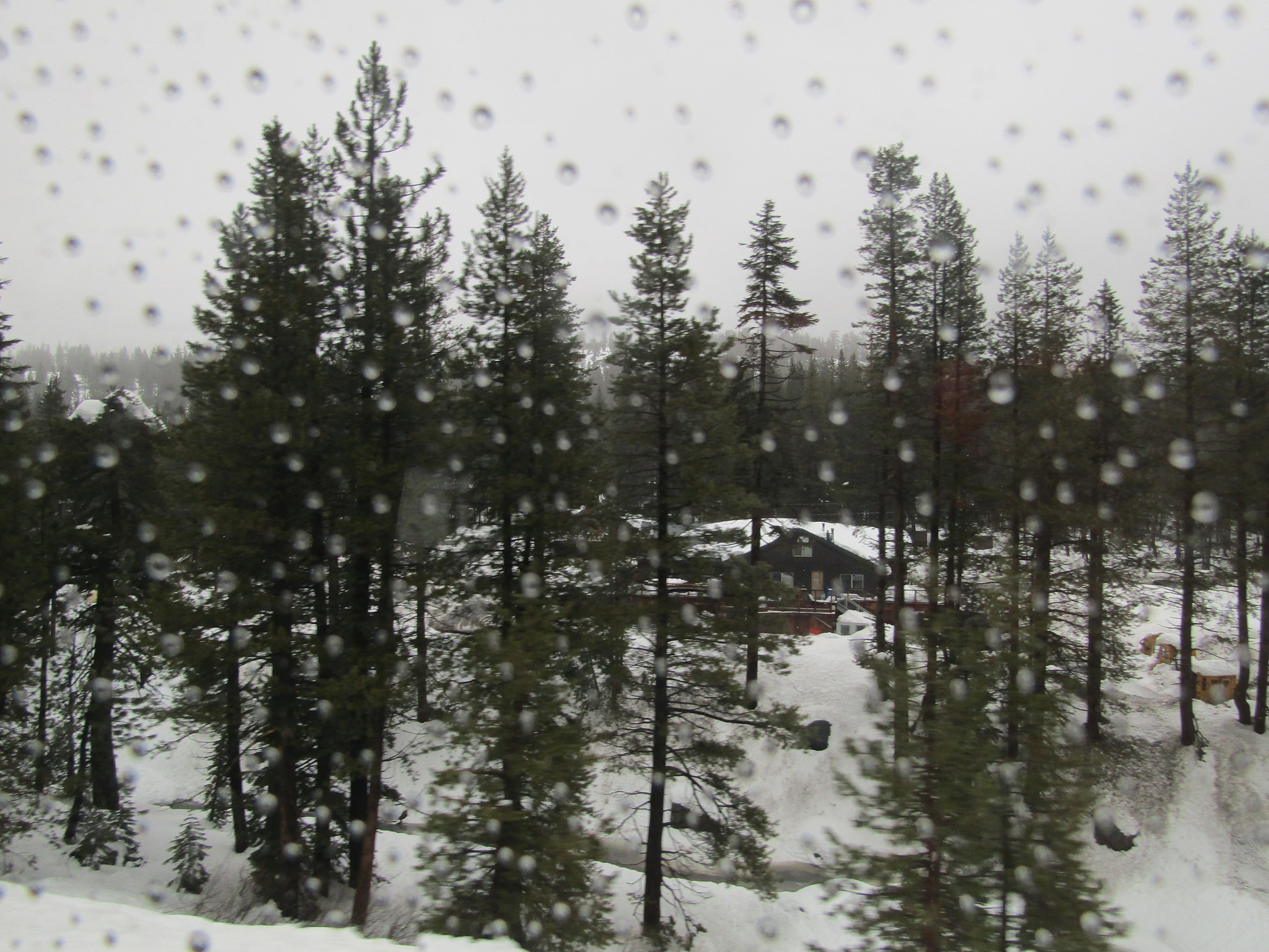 Canon PowerShot SX420 IS sample photo. (mountain home, sierra nevada mts., ca) photography