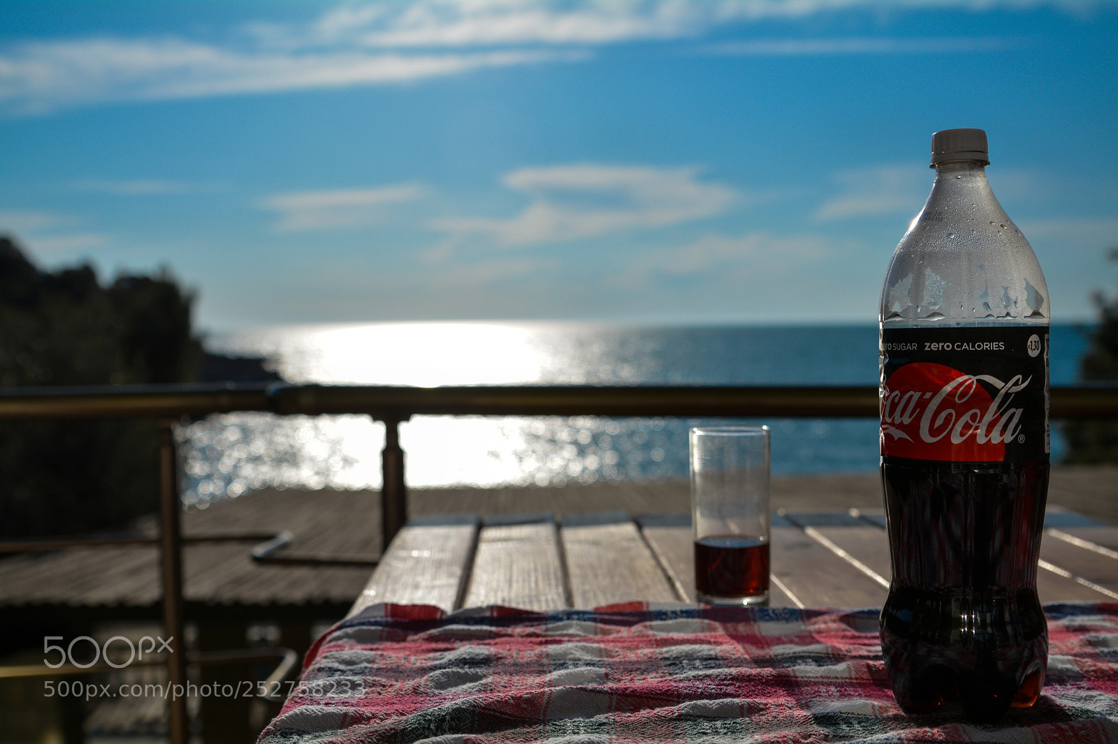 Nikon D7100 sample photo. Coca cola fun photography
