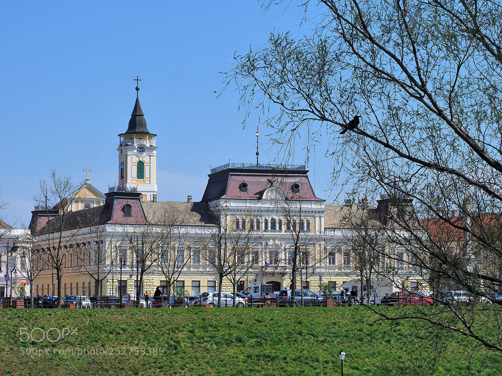 Olympus OM-D E-M1 Mark II sample photo. Baja hungary downtown and photography