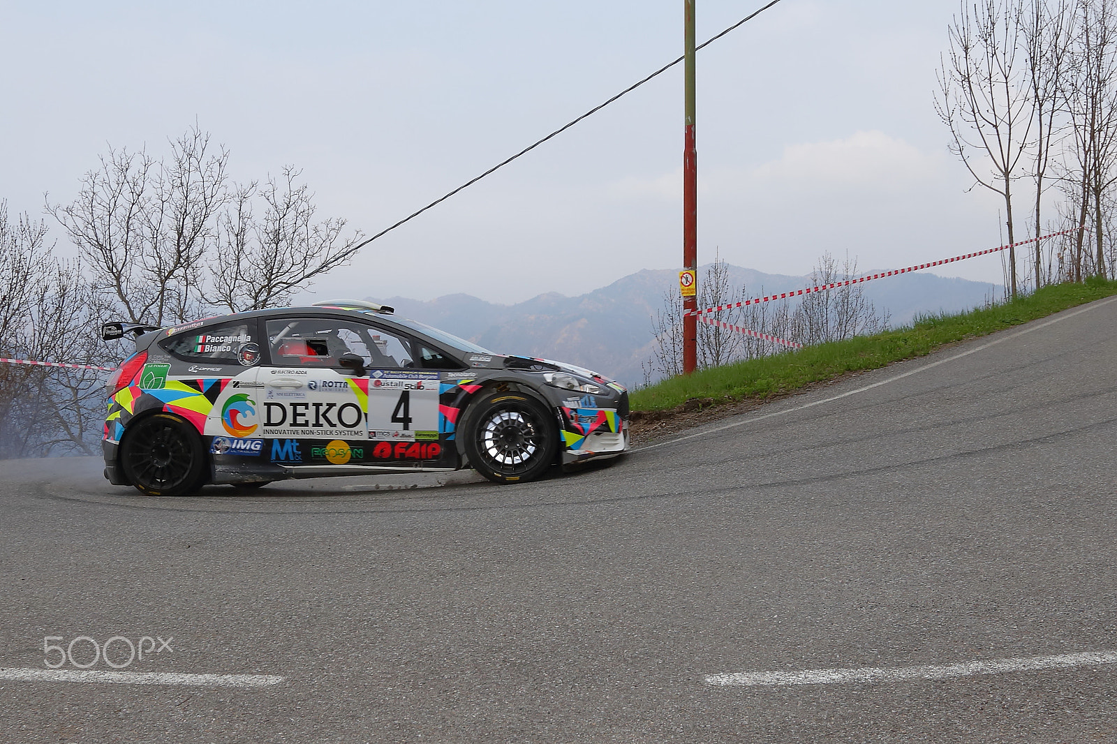 Canon EF 16-35mm F2.8L II USM sample photo. Rally prealpi orobiche photography