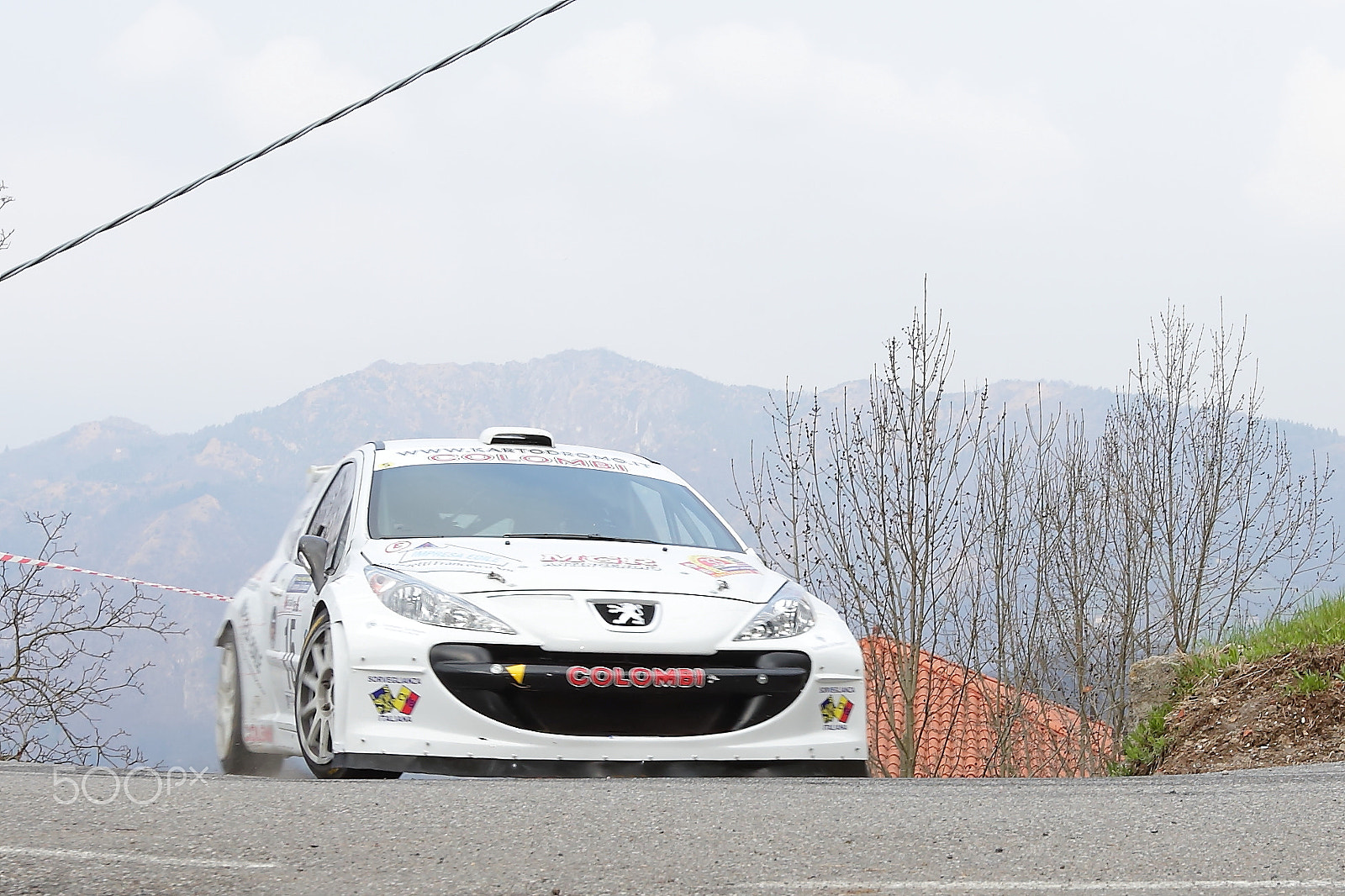 Canon EOS-1D X + Canon EF 16-35mm F2.8L II USM sample photo. Rally prealpi orobiche photography