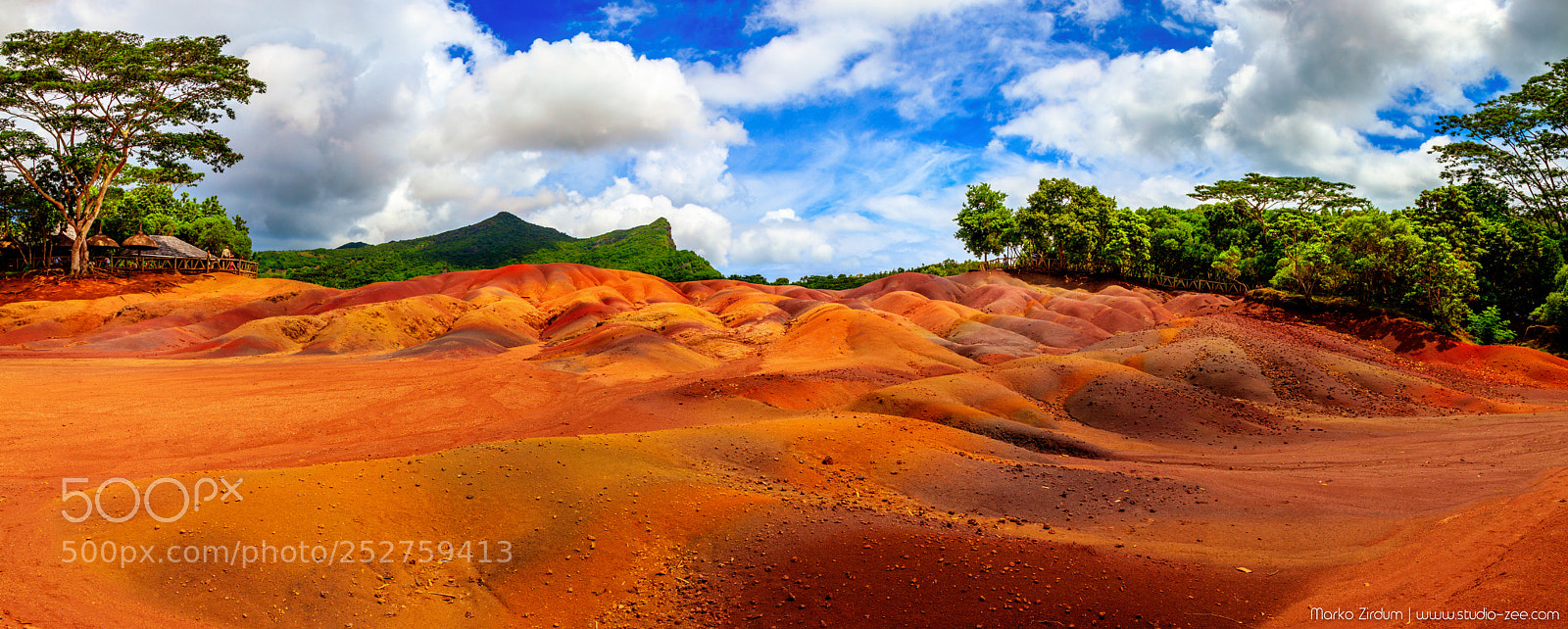 Canon EOS 5DS R sample photo. Seven colors of earth photography