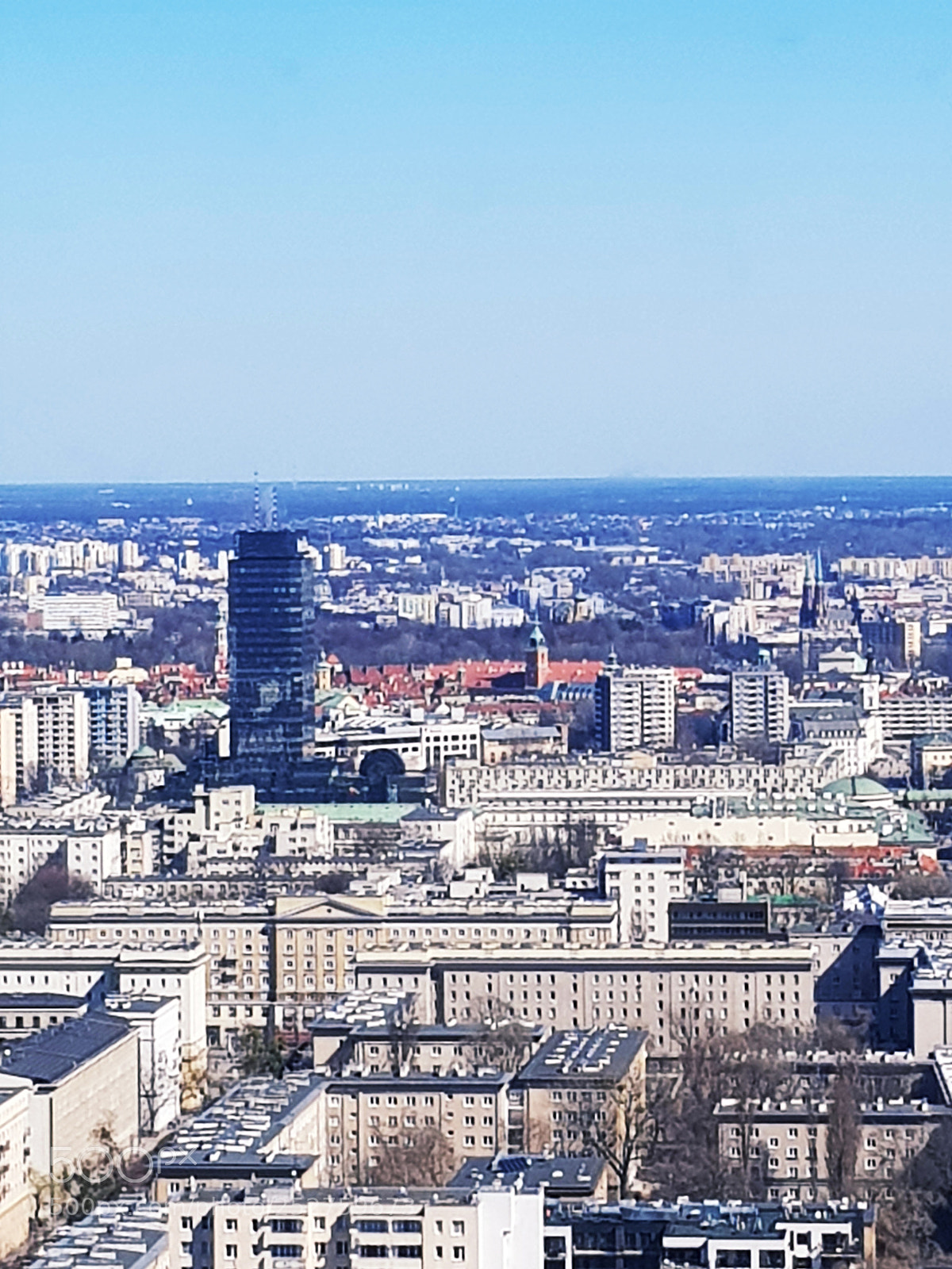 Samsung Galaxy S8 sample photo. New city and old photography