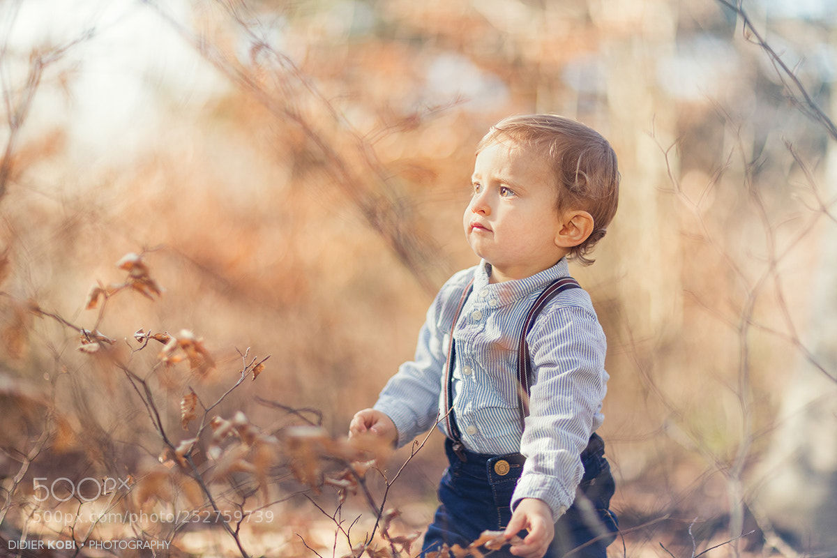 Canon EOS 5D Mark IV sample photo. Joaquim, 1 year photography