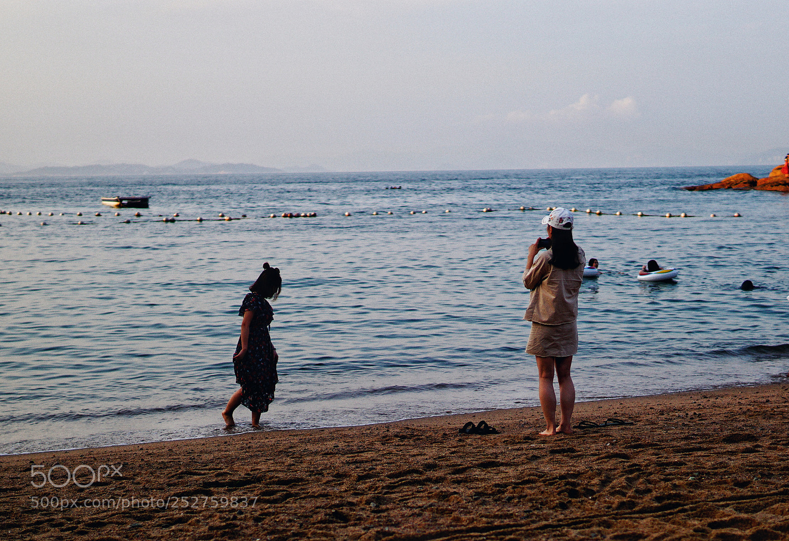 Sony a6000 sample photo. Seaside photography