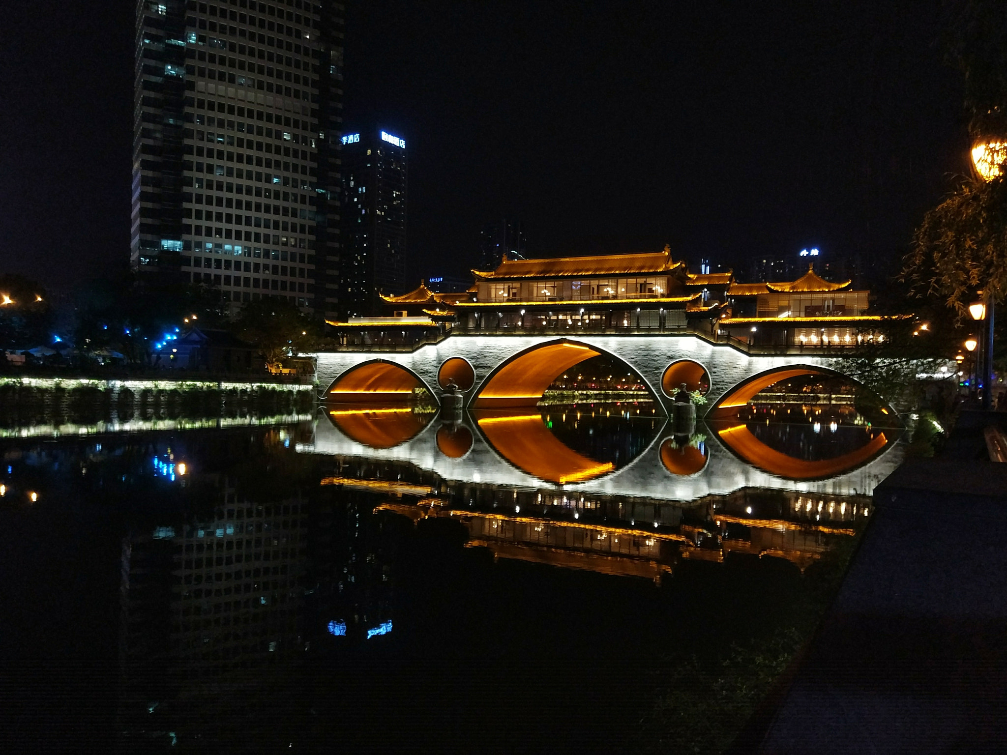 Xiaomi MI 5s sample photo. 合江亭hejiangting photography