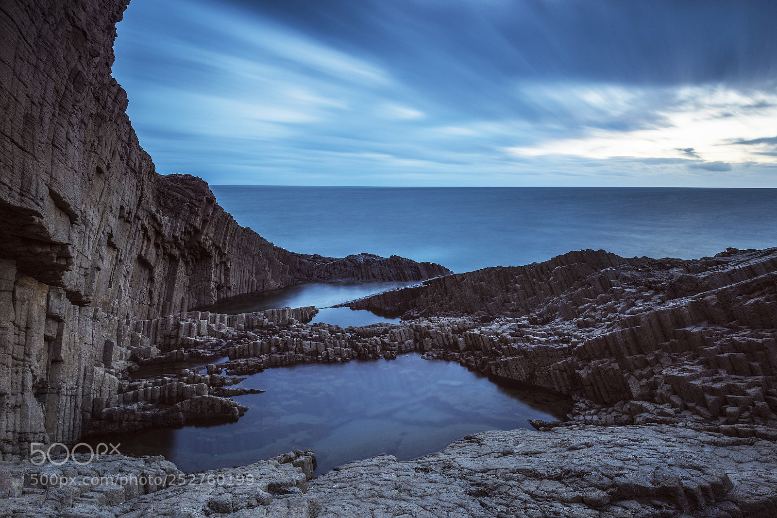Nikon D800 sample photo. Natural pool photography