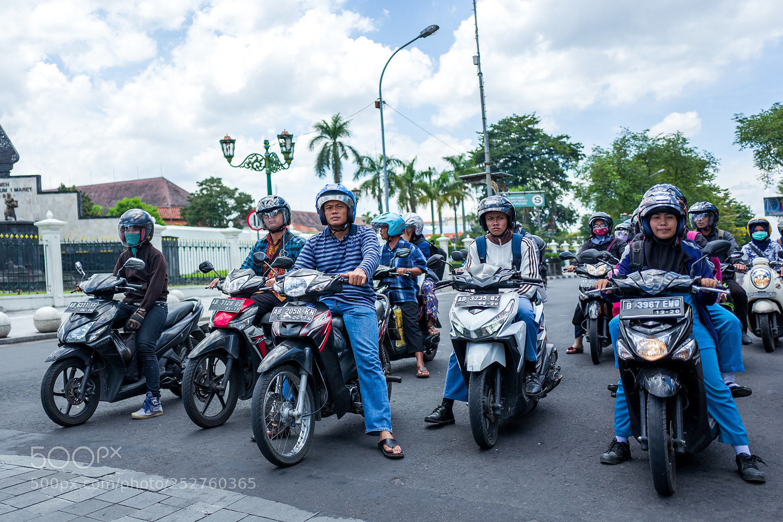 Leica Q (Typ 116) sample photo. Yogyakarta, indonesia - march photography