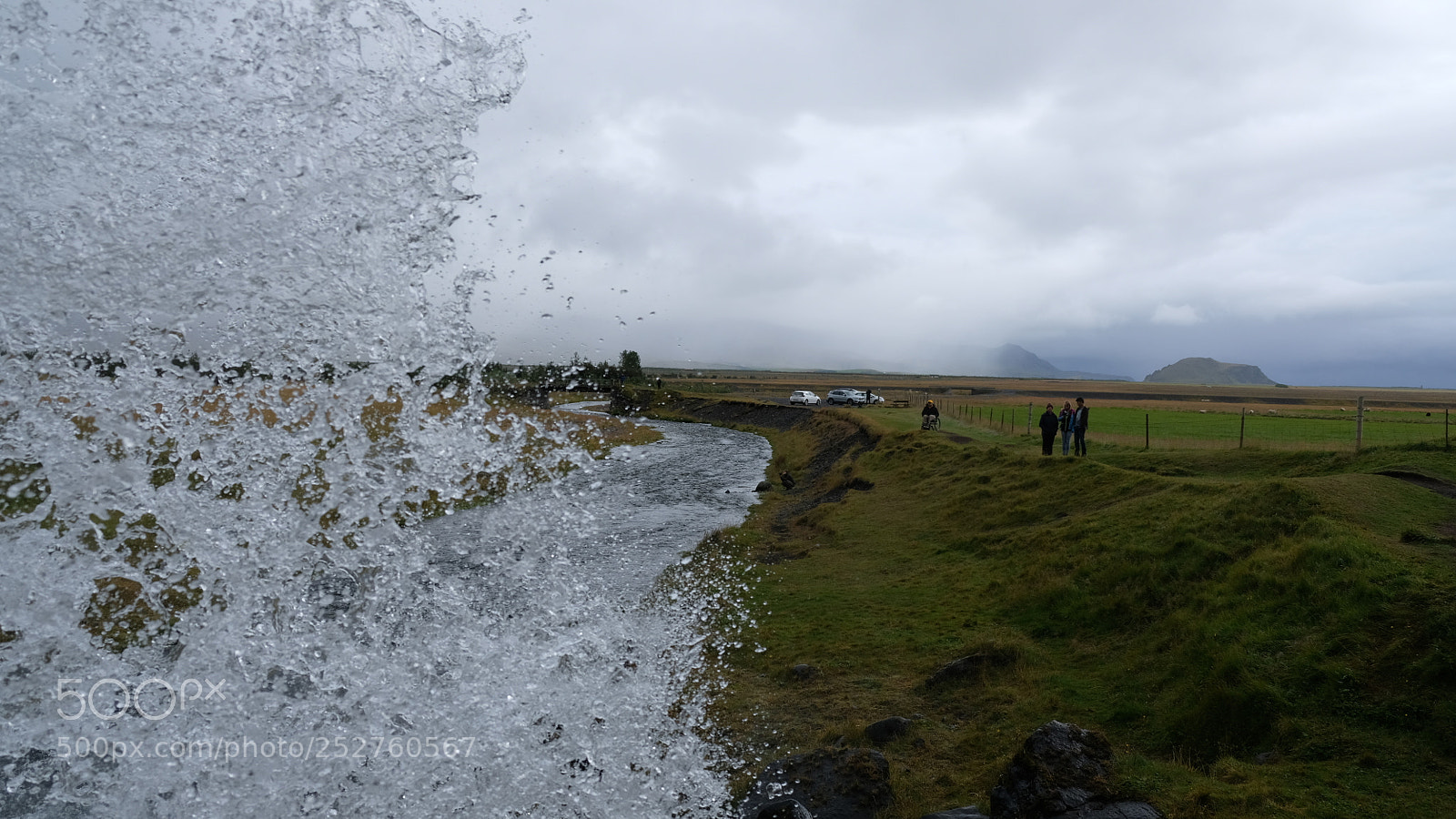 Fujifilm X-T20 sample photo. Hvolsvöllur goggifoss photography