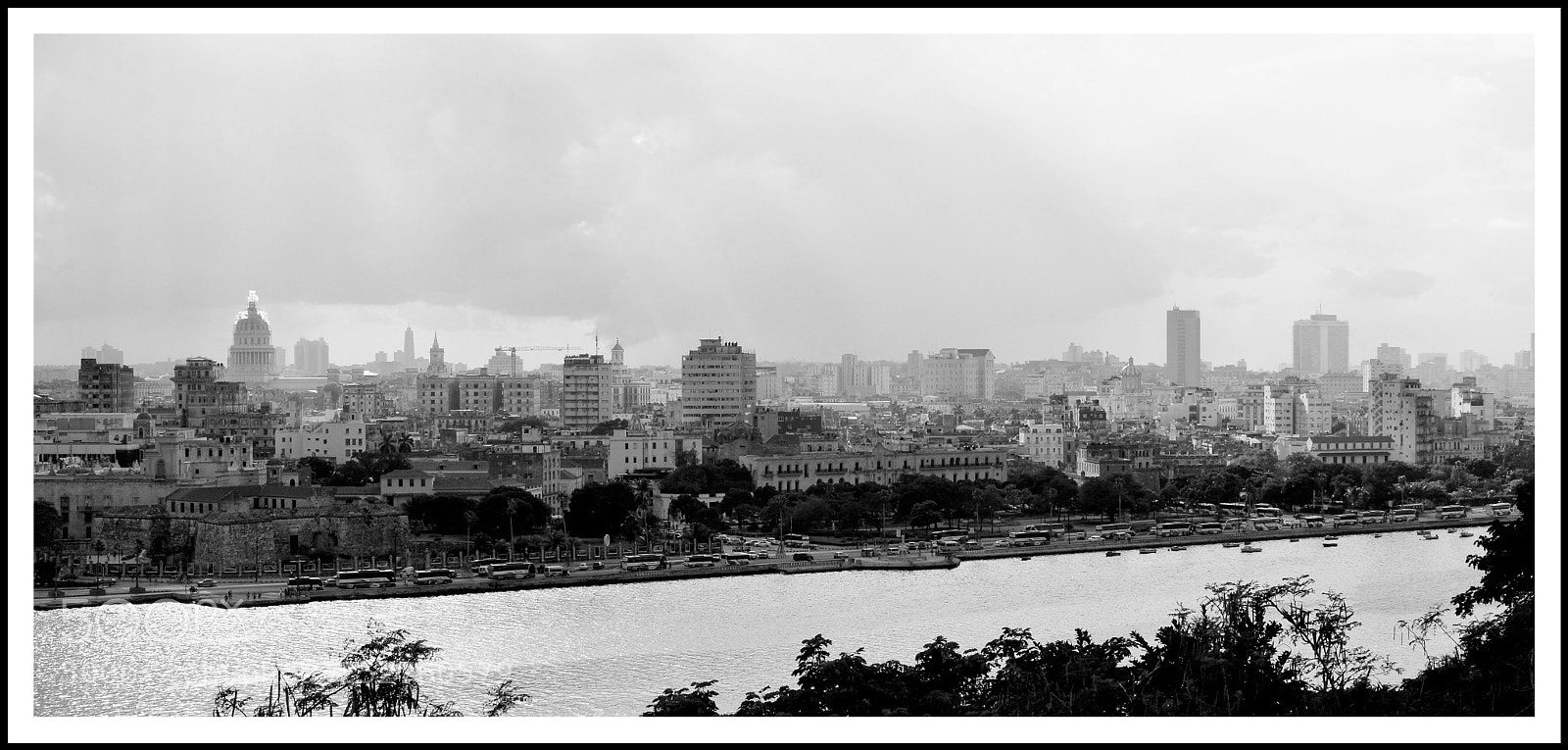 Nikon D7000 sample photo. Rainstorm photography