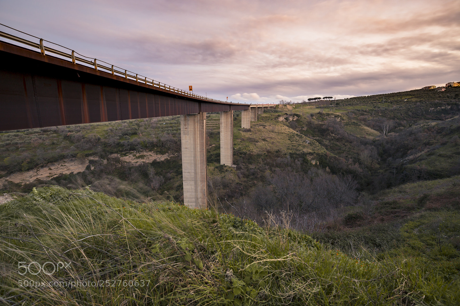 Canon EOS 6D Mark II sample photo. Highway to the sun photography