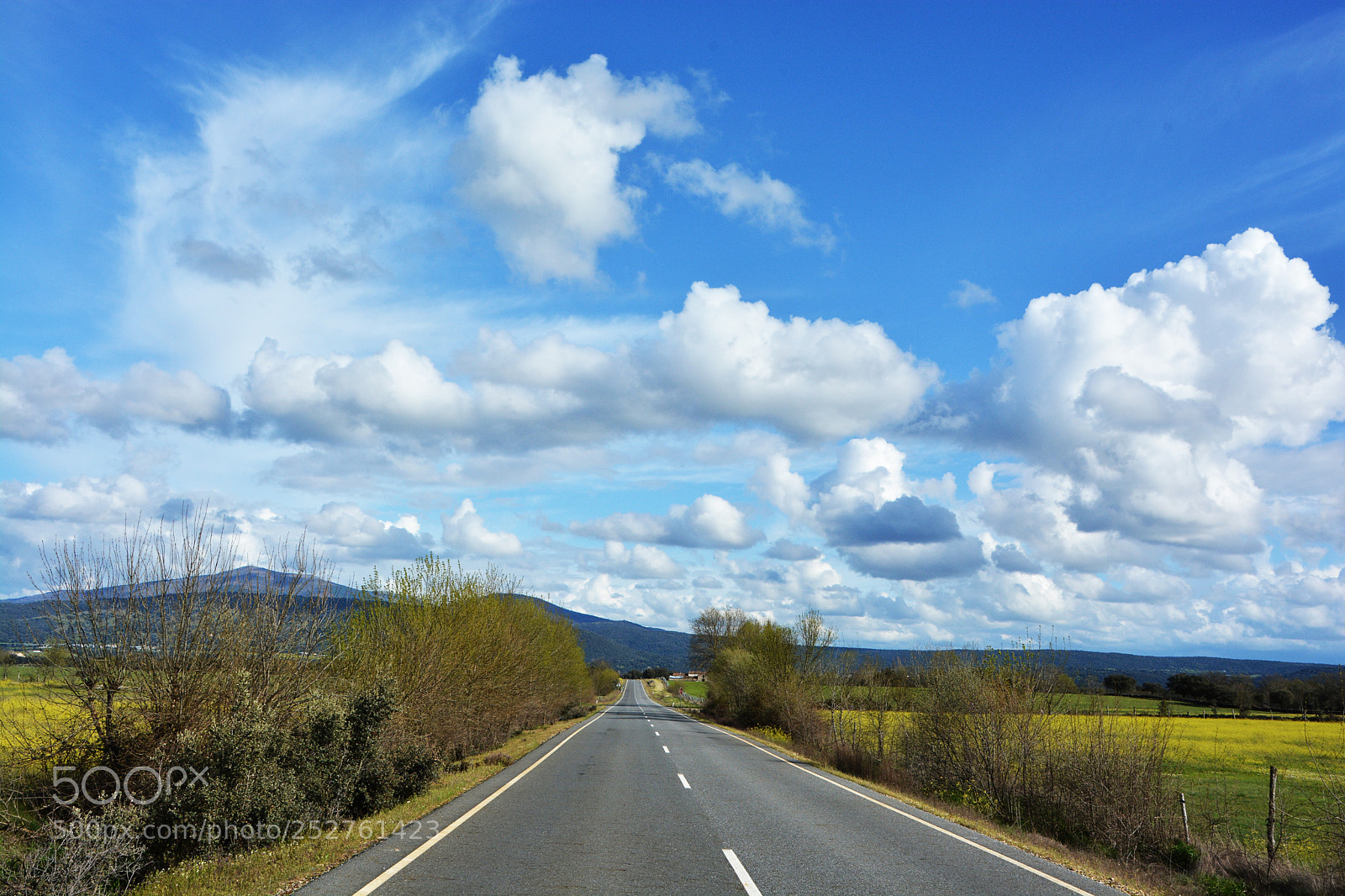 Nikon D7100 sample photo. Nubes photography
