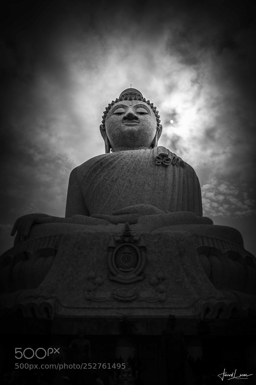 Canon EOS 7D Mark II sample photo. Big buddha photography