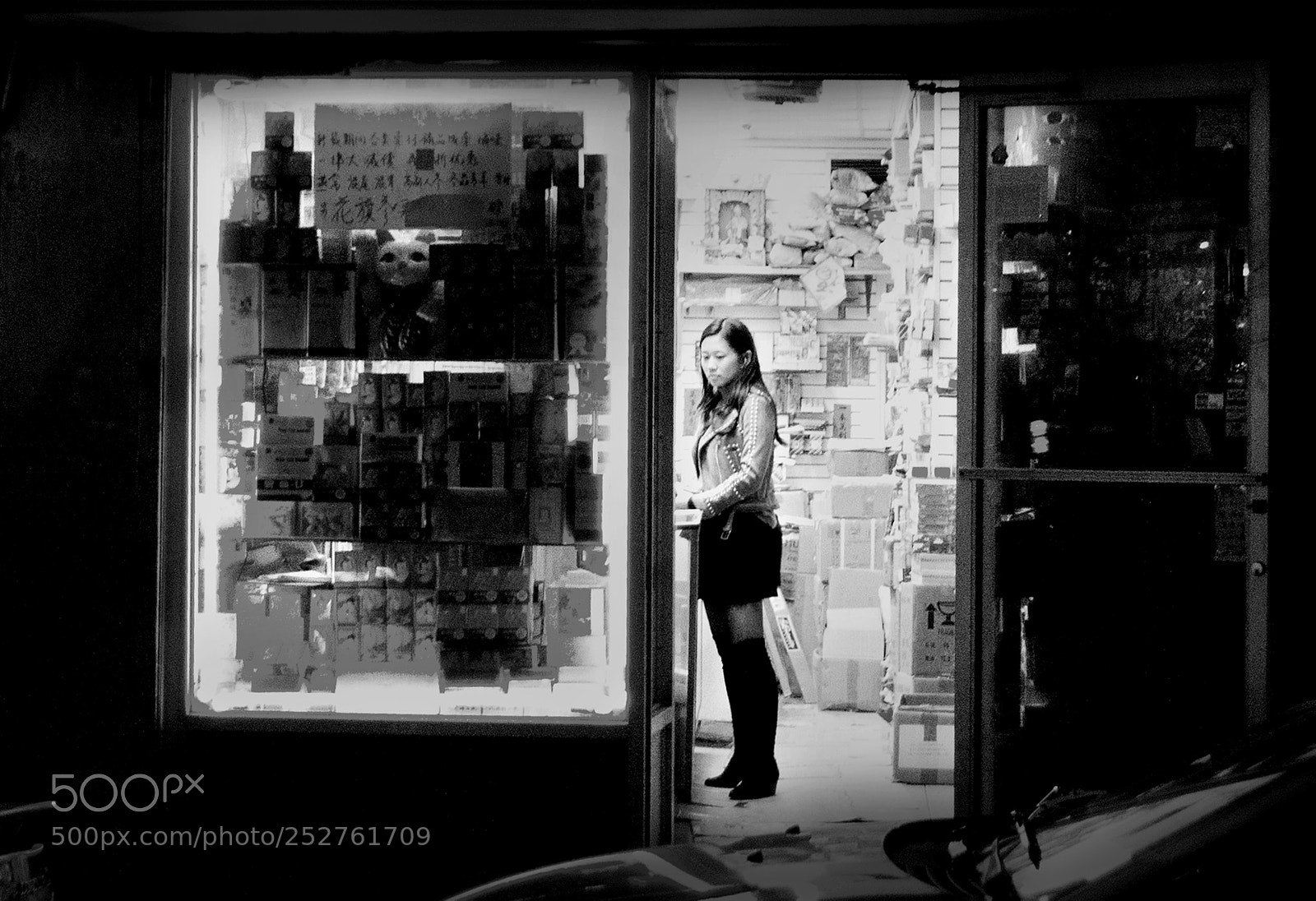 Canon EOS 7D sample photo. Chinatown photography