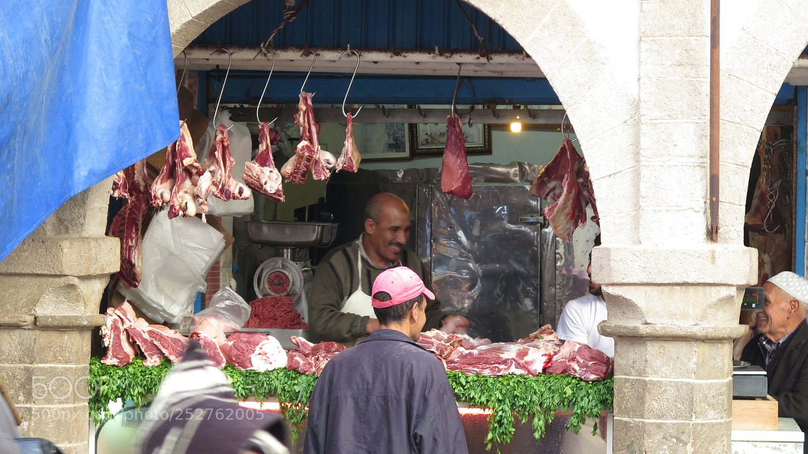 Canon PowerShot G16 sample photo. Morocco photography