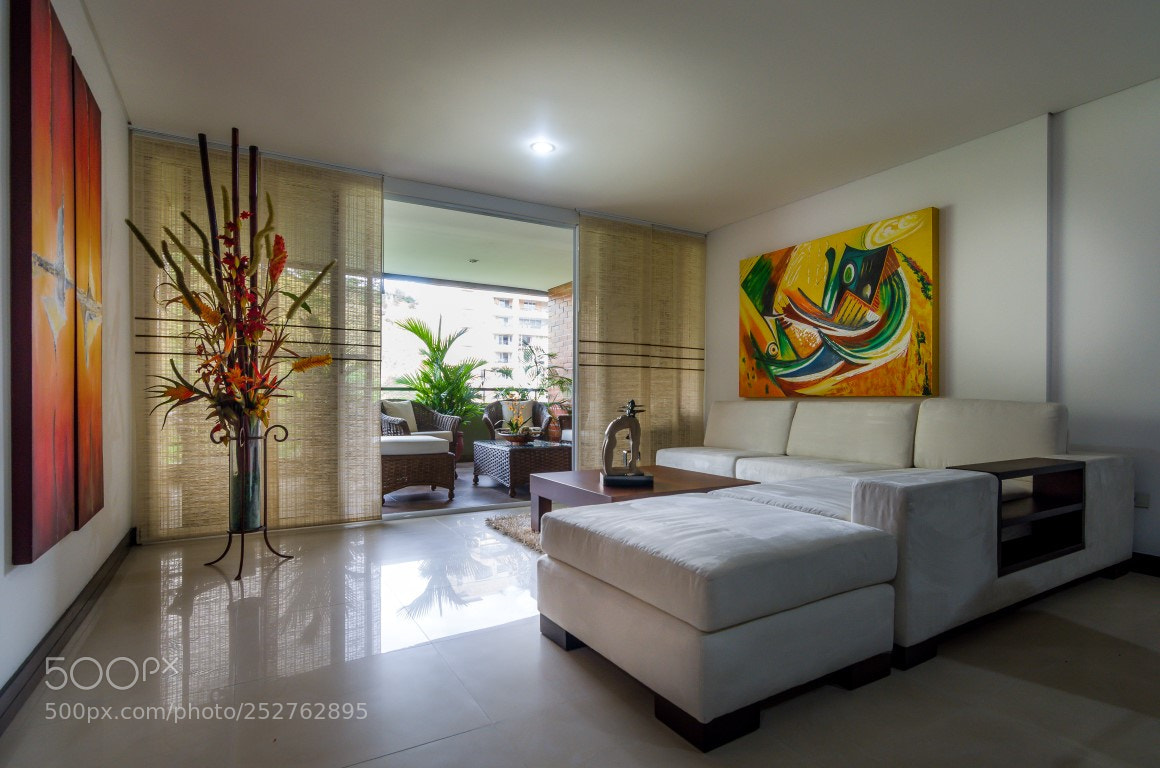 Nikon D7100 sample photo. Apartamento oeste cali photography